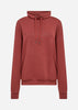 SC-BANU 248 Sweatshirt Rust red