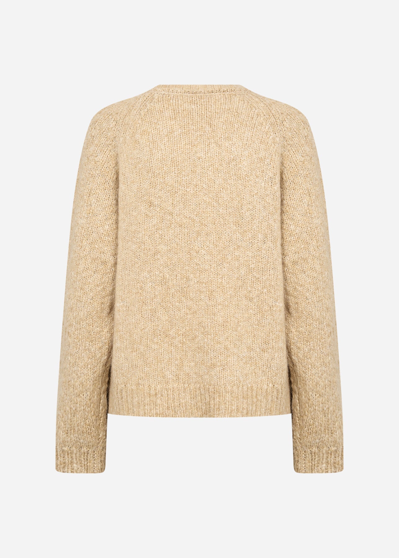 SC-VELA 2 Pullover Sand