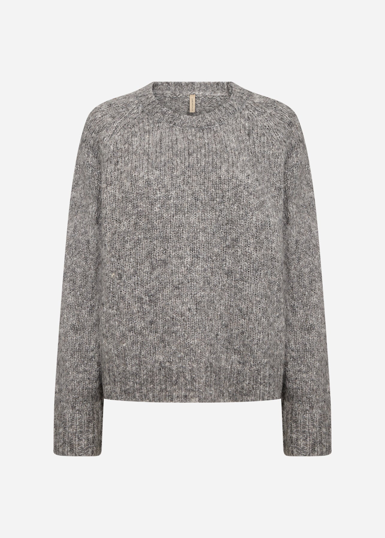 SC-VELA 2 Pullover Grey