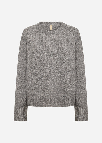 SC-VELA 2 Pullover Grey