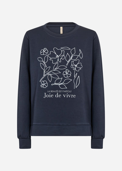SC-BANU 287 Sweatshirt Navy