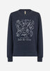SC-BANU 287 Sweatshirt Navy