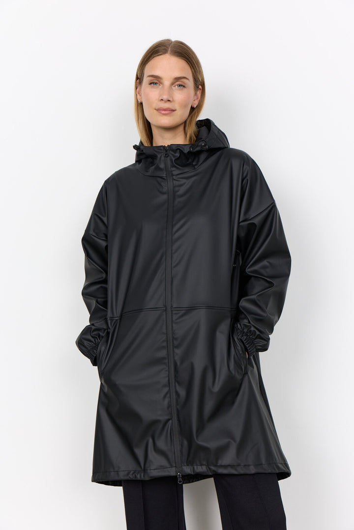 SC-ALEXA 18 Jacket in Black from soyaconcept | Soyaconcept.com