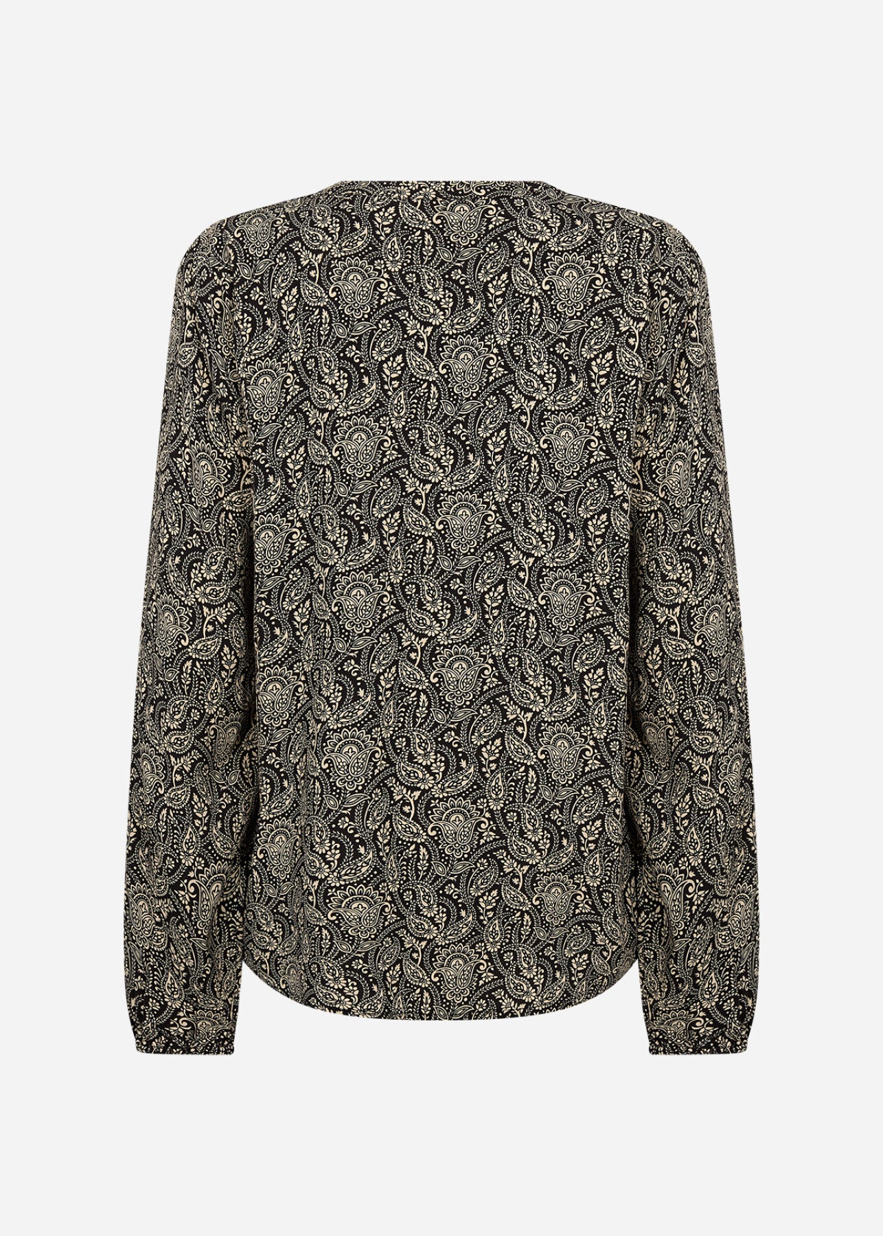 SC-ASTER 1 Blouse Black