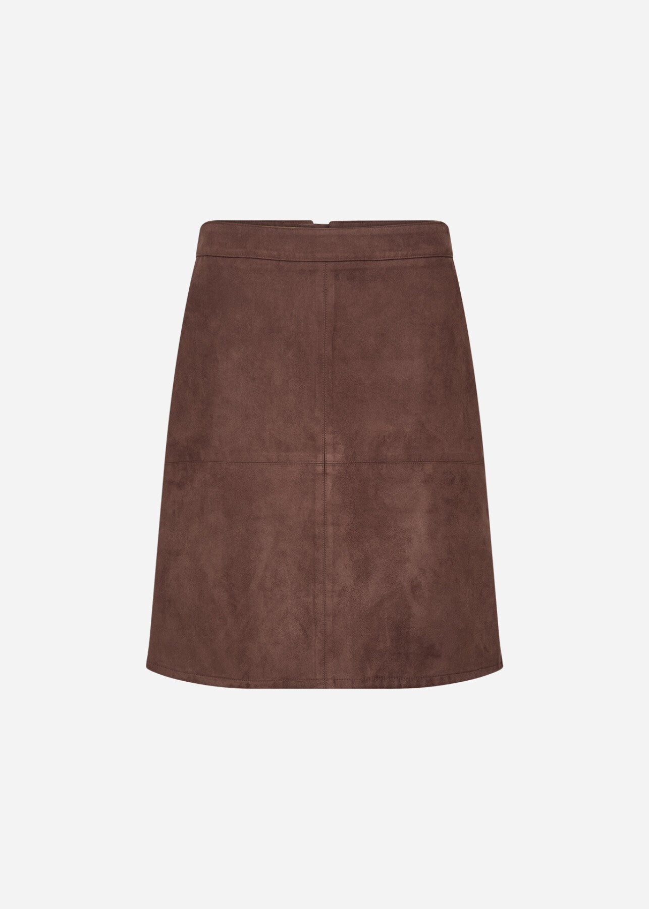SC-VESNA 3 Skirt Dark brown