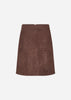 SC-VESNA 3 Skirt Dark brown