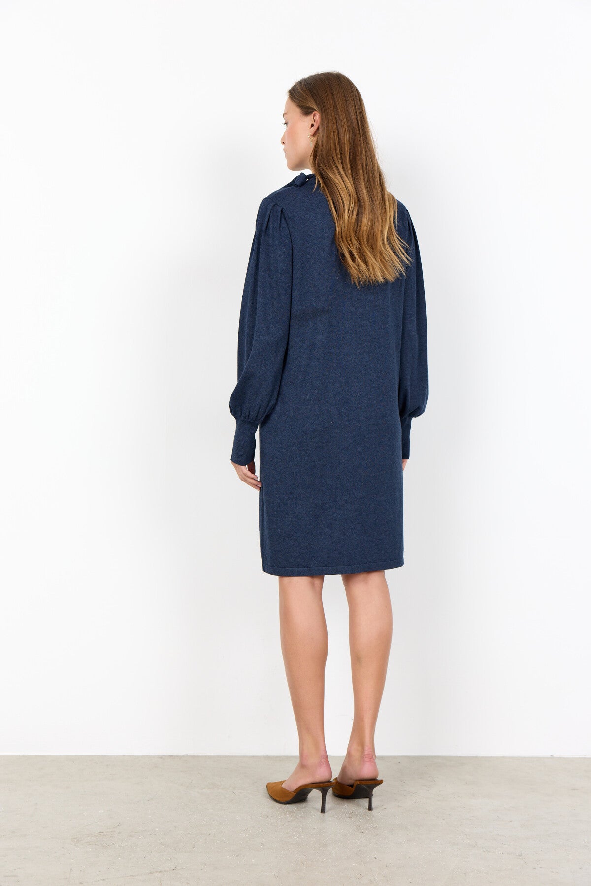 SC-DOLLIE 805 Dress Dark blue