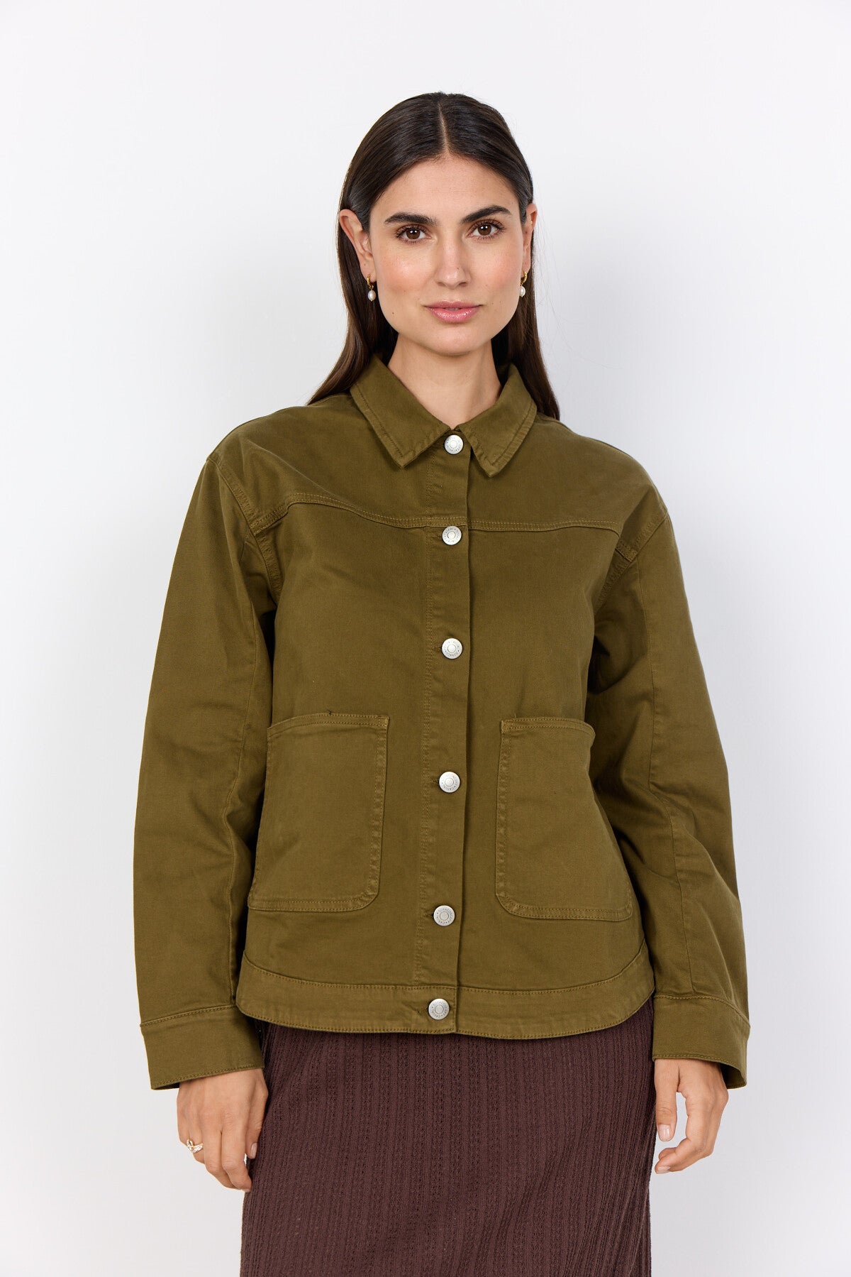 SC-ERNA 29 Jacket Olive