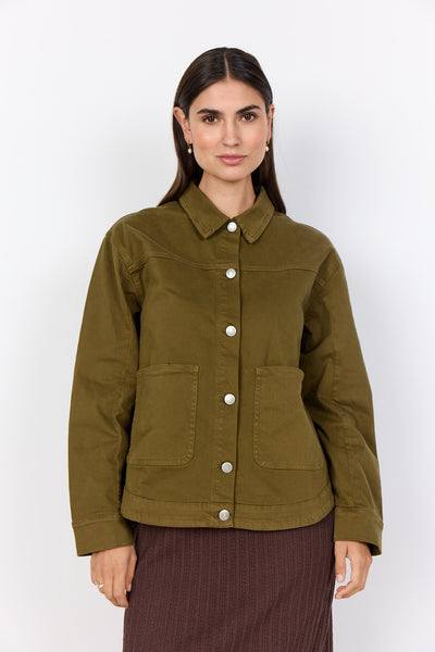 SC-ERNA 29 Jacket Olive