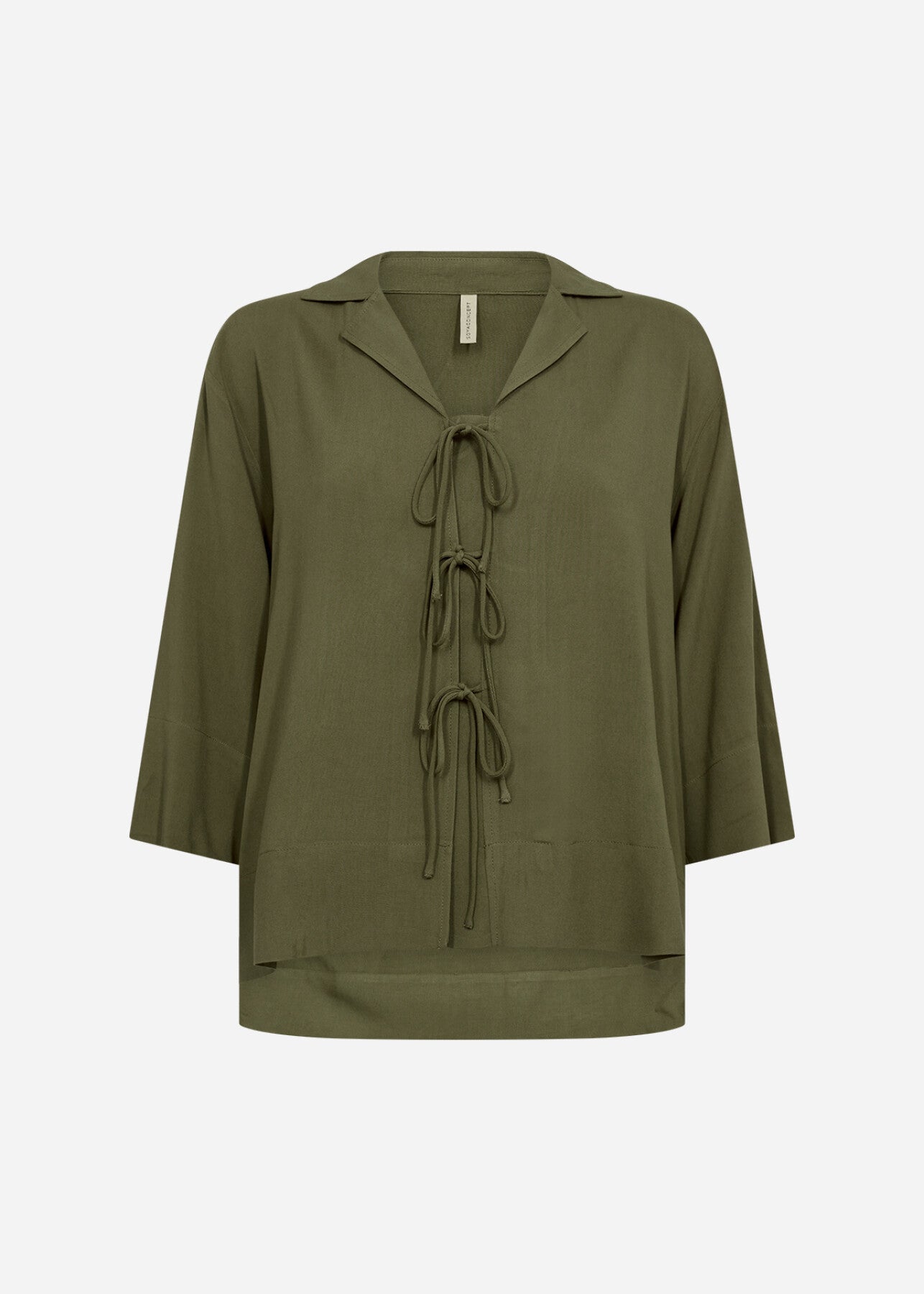 SC-RADIA 217 Shirt Olive