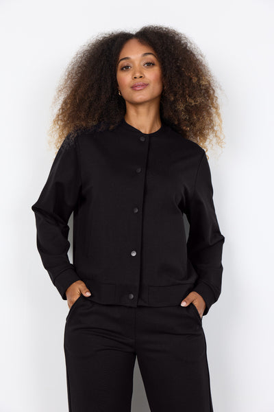 SC-NANNI 8 Jacket Black
