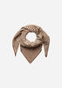 SC-BUKET 13 Scarf Brown