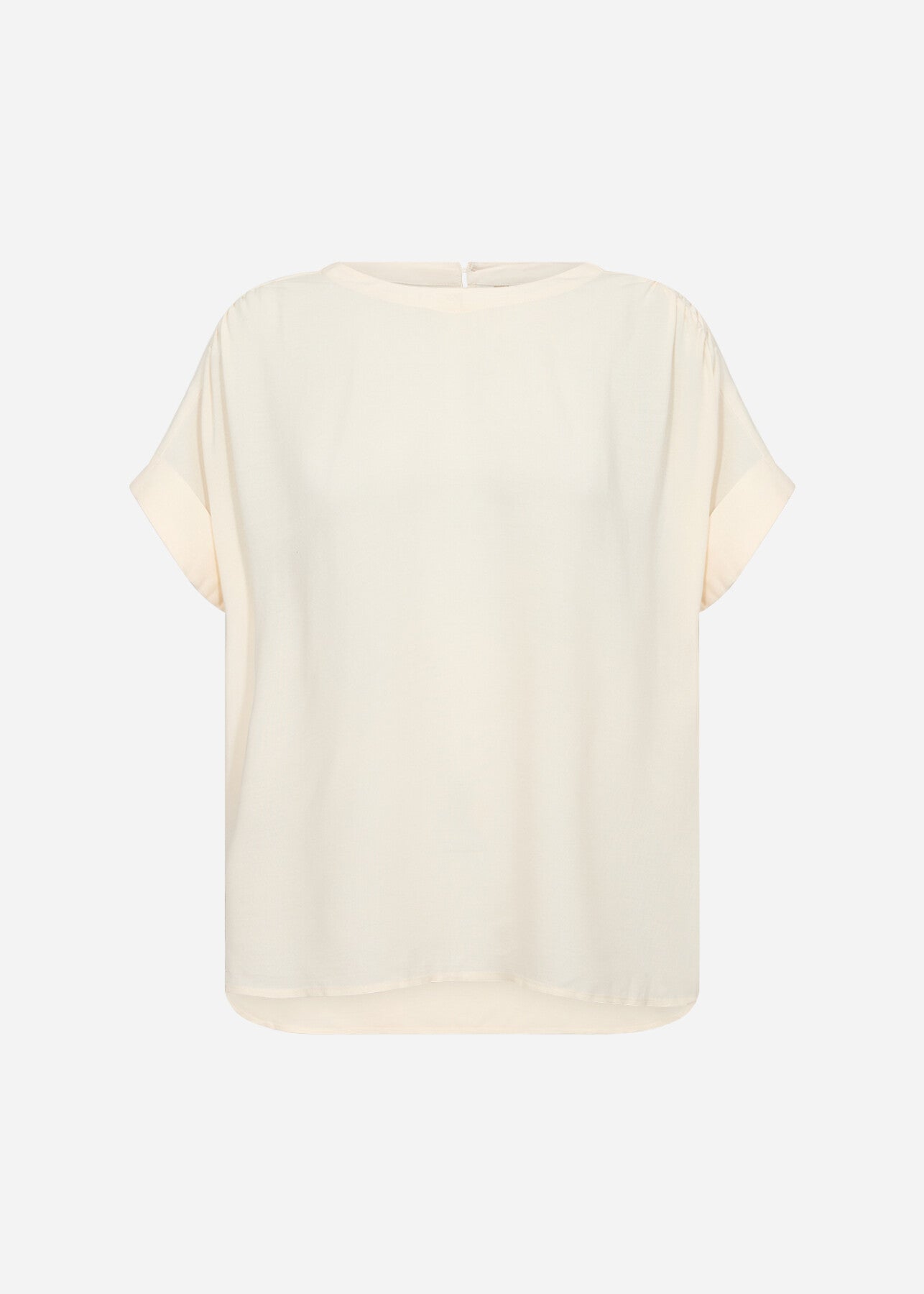 SC-RADIA 214 Blouse Cream