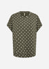 SC-GODIVA 2 T-shirt Dark green