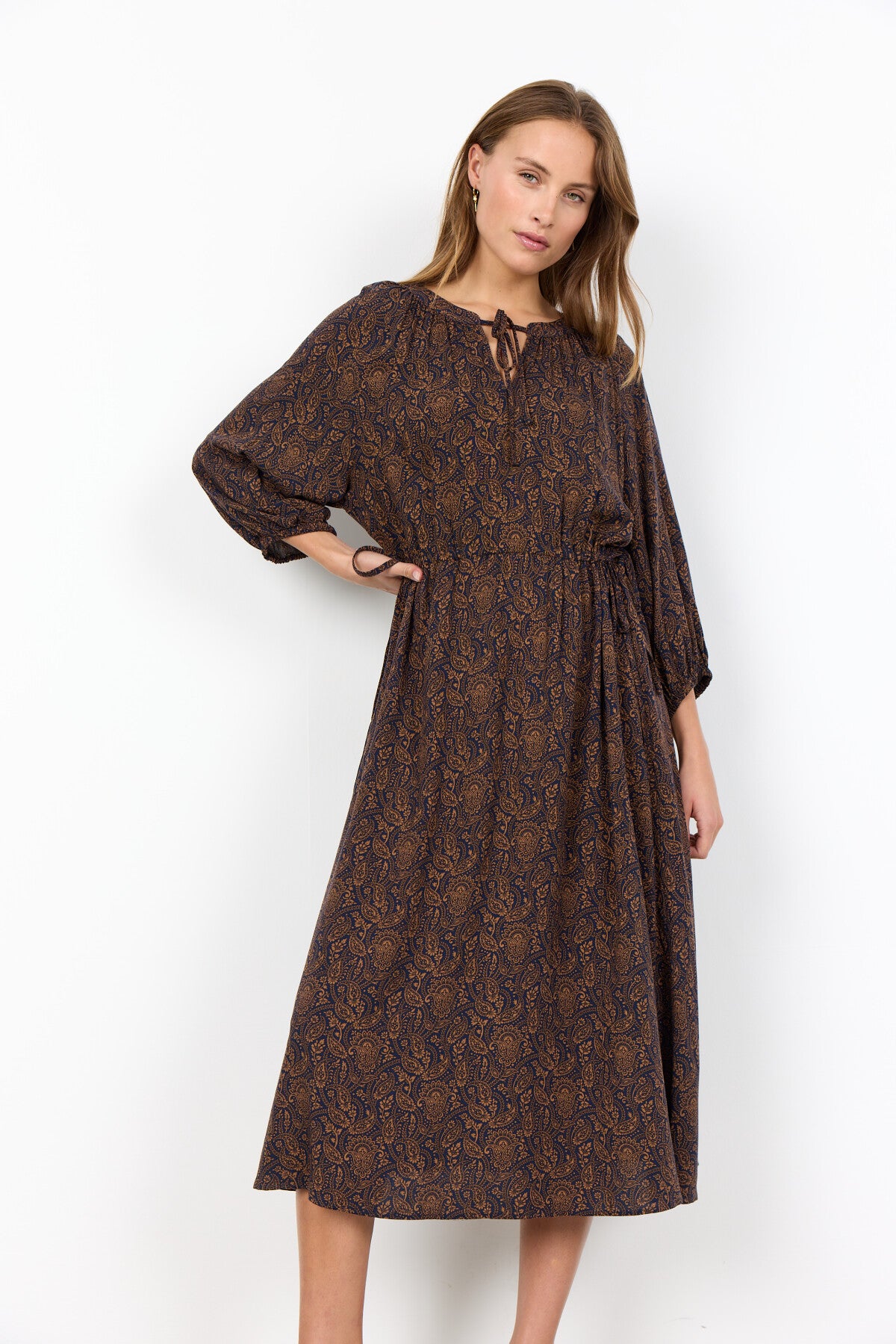 SC-ASTER 2 Dress Dark blue