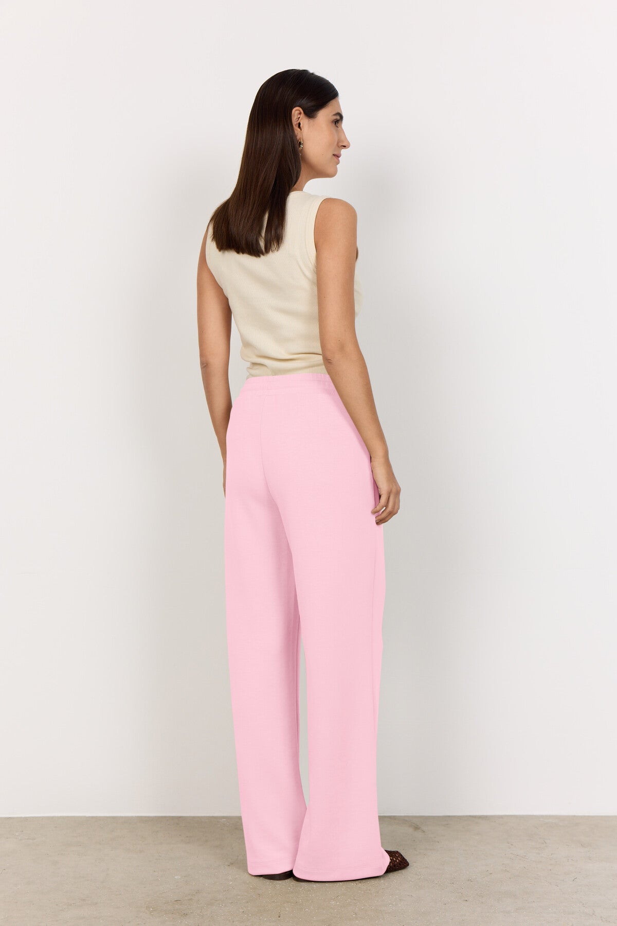 SC-BANU 265 Pants Light pink