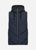 SC-NINA 33 Waistcoat Navy