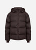 SC-HENRIETTA 1 Jacket Dark plum