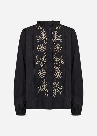 SC-VINCA 1 Shirt Black