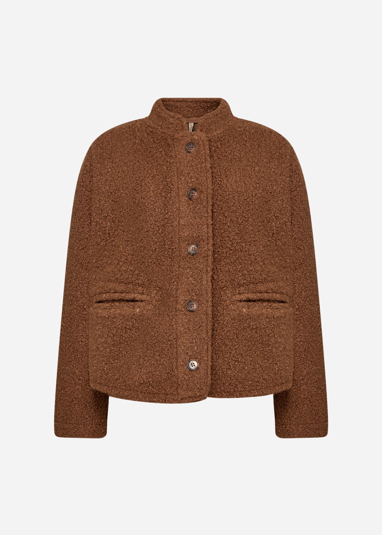 SC-SHAIMA 1 Jacket Camel