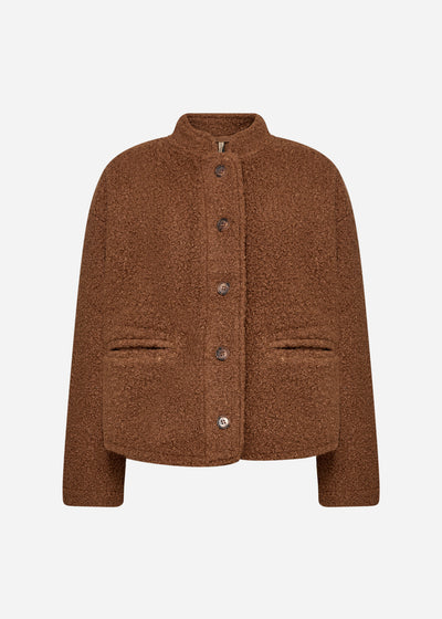 SC-SHAIMA 1 Jacket Camel