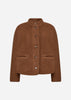 SC-SHAIMA 1 Jacket Camel