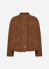 SC-SHAIMA 1 Jacket Camel