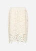 SC-CASSANDRA 3 Skirt Cream