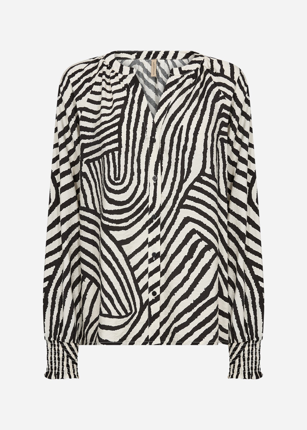 SC-BECCA 1 Blouse Black