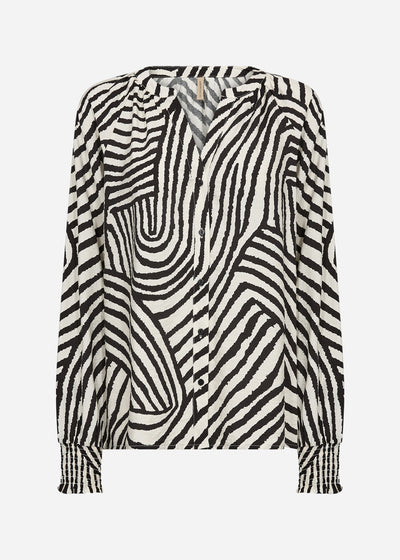 SC-BECCA 1 Blouse Black