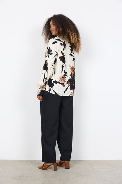 SC-BENE 2 Blouse Camel