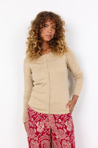 SC-DOLLIE 446 Cardigan Sand