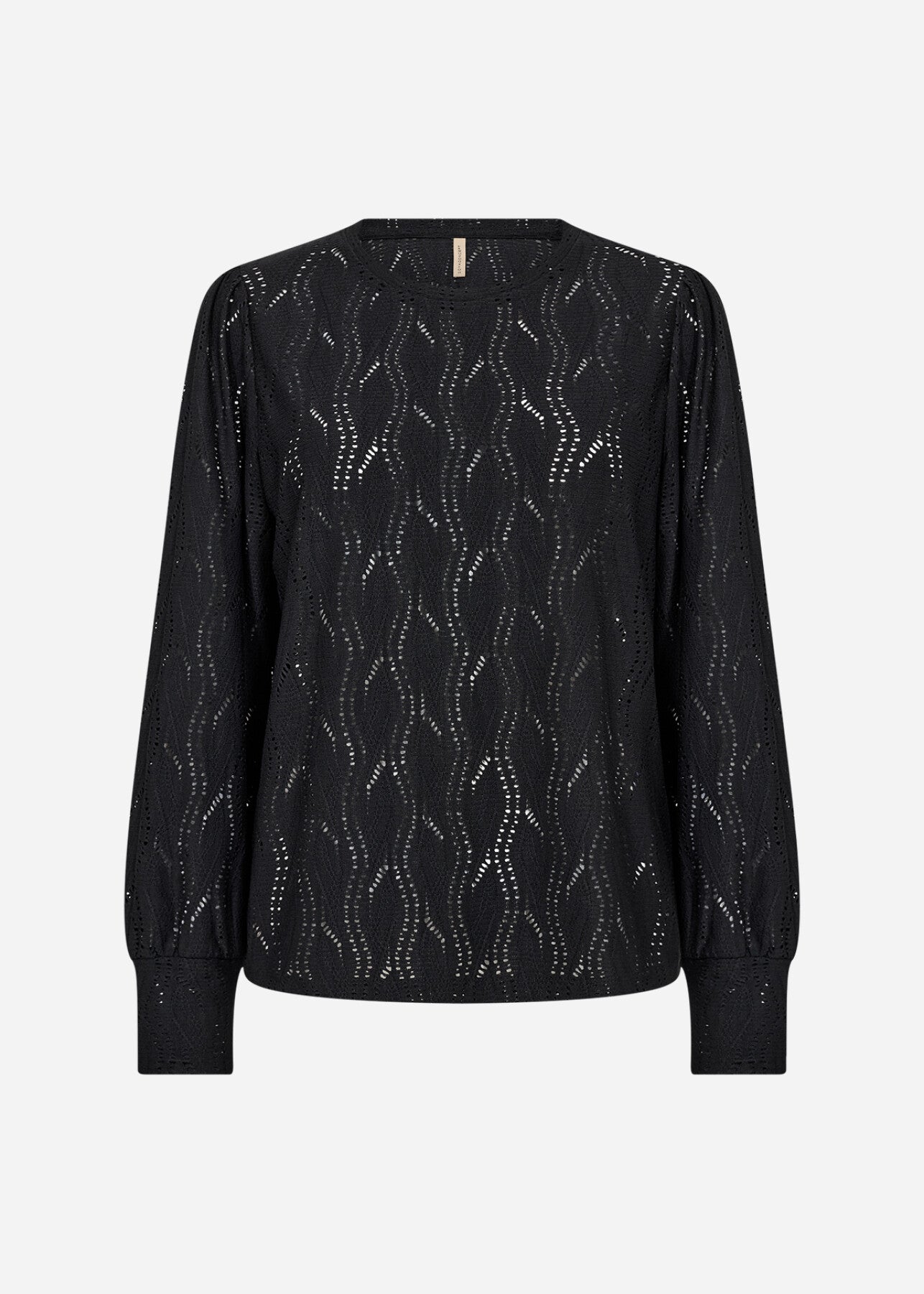 SC-ATHARI 1 Blouse Black