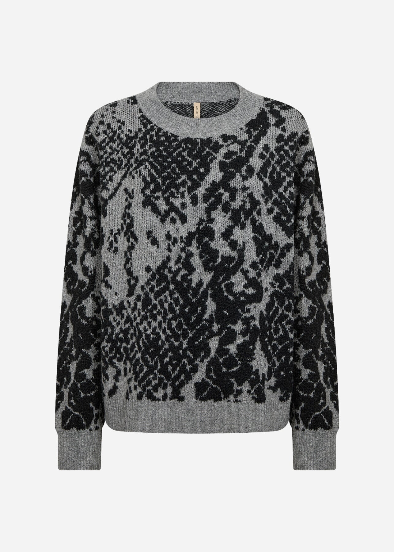 SC-VENDI 1 Pullover Grey