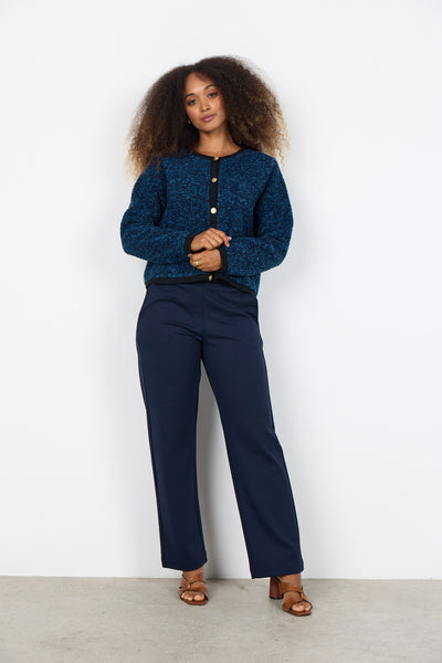 SC-BESSIE 7 Cardigan Navy