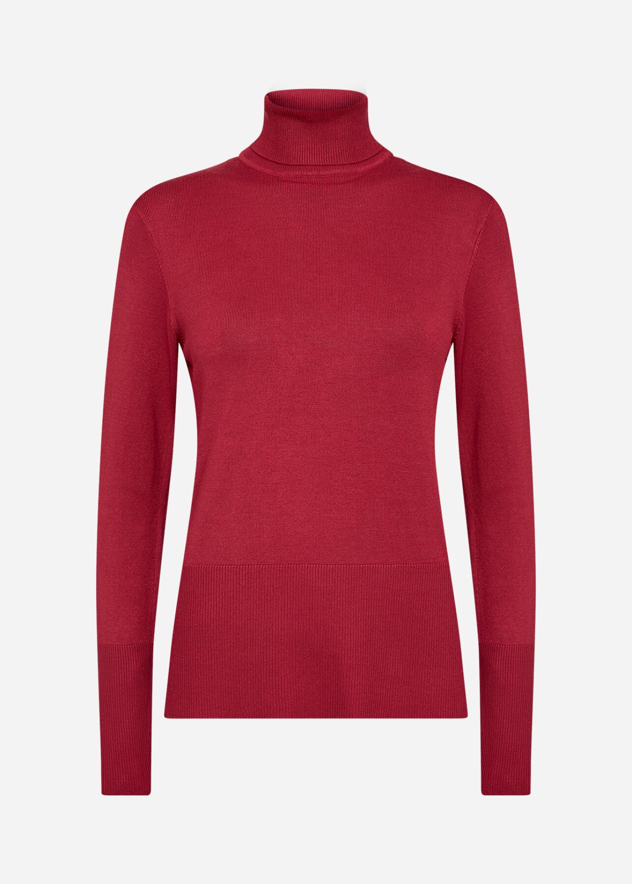 SC-DOLLIE 145 Pullover Dark red