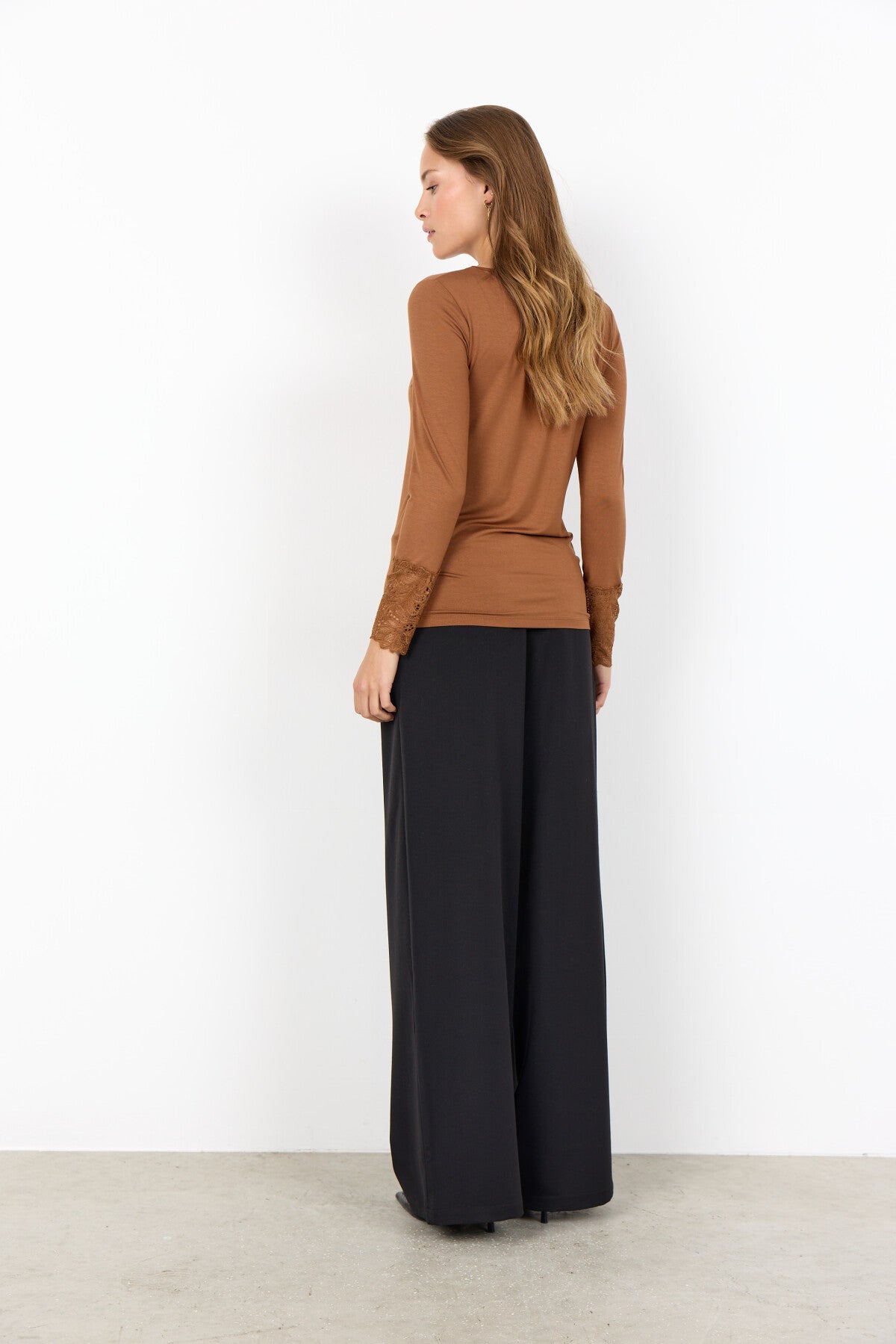 SC-MARICA 226 T-shirt Brown