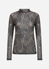 SC-ALDA AOP 60 T-shirt Black