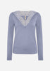 SC-MARICA 301 T-shirt Dusty blue
