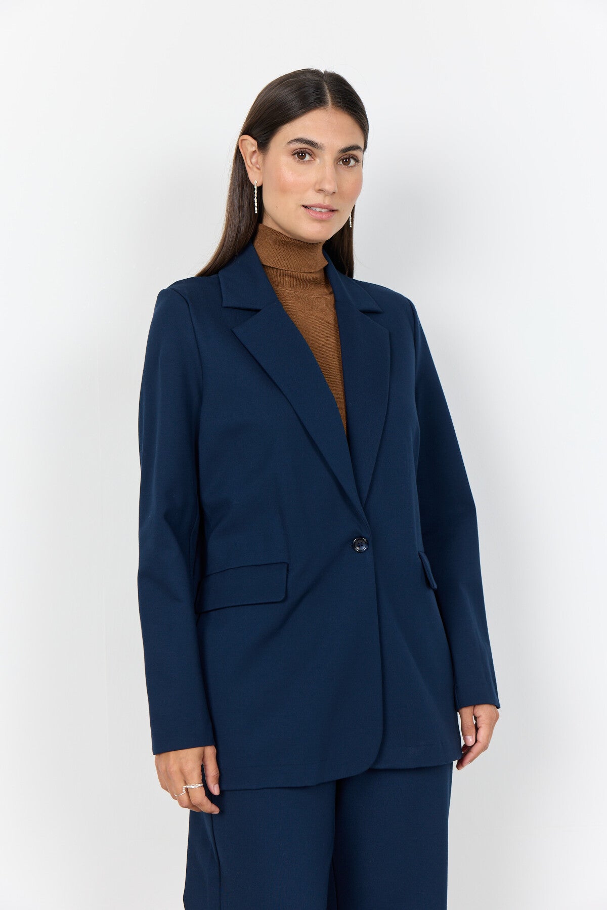 SC-NANNI 2 Blazer Dark blue