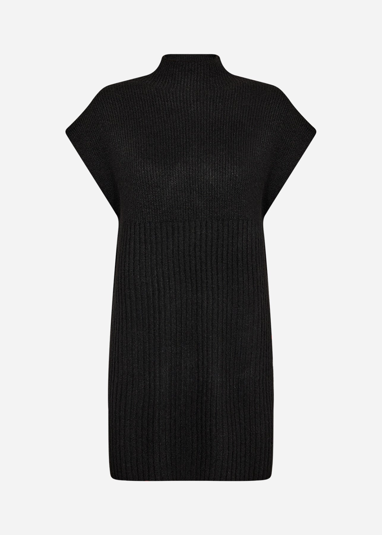 SC-VIRGINIA 2 Waistcoat Black