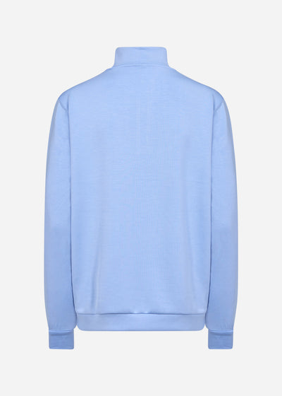 SC-BANU 187 Sweatshirt Light blue