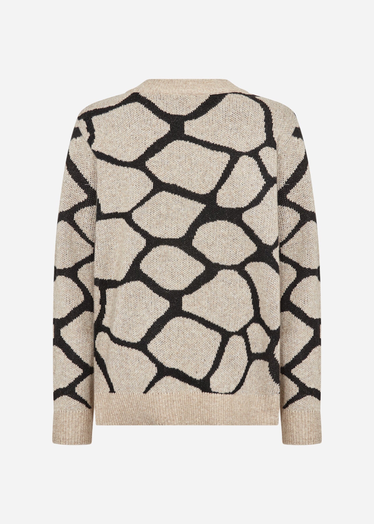 SC-ANCONA 1 Pullover Sand