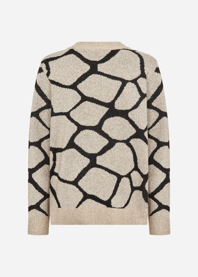 SC-ANCONA 1 Pullover Sand