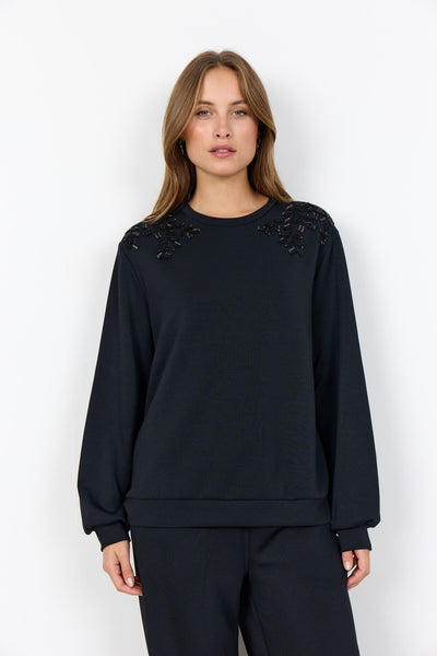 SC-BANU 269 Blouse Black