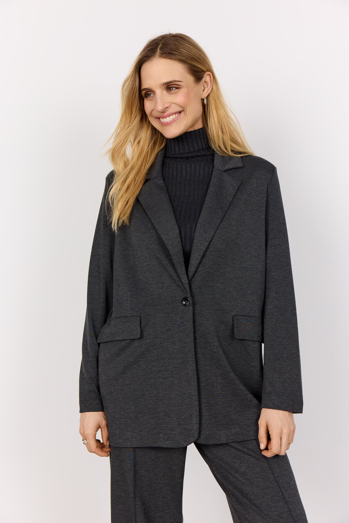 SC-VITA 1 Blazer Dark grey