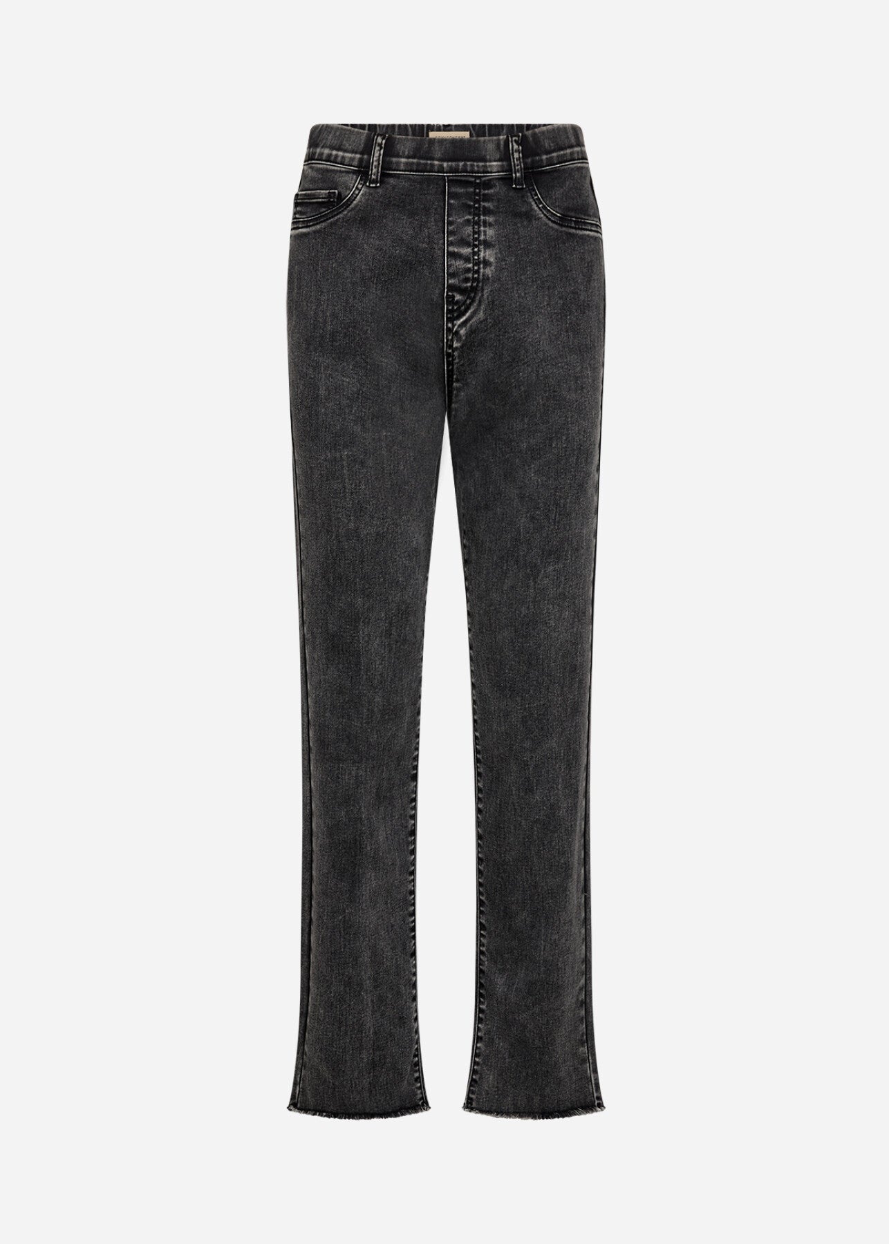 SC-NADIRA 12-B Jeans Dark grey