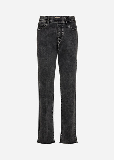 SC-NADIRA 12-B Jeans Dark grey