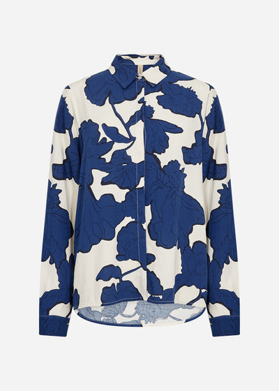 SC-VIGDIS 3 Shirt Dark blue