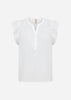 SC-FABIANA 1 knit White